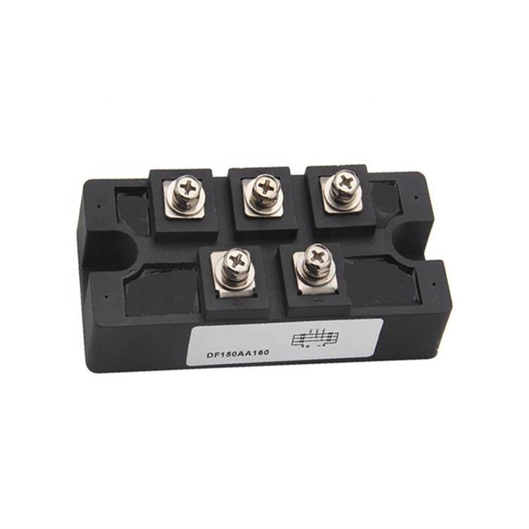 Df150aa160 Df150aa Df150 New Original Imported Three Phase Rectifier Module Df150aa160 Volfine 